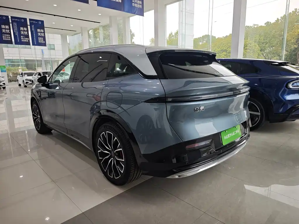 Jikrypton 7X 2025 75kWh rear-wheel drive smart driving version купить на сайте DeffCars