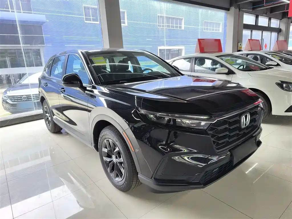 Honda CR-V 2026 Global Honor Model for 30 Years 240TURBO Two-wheel Drive Vitality Edition купить на сайте DeffCars