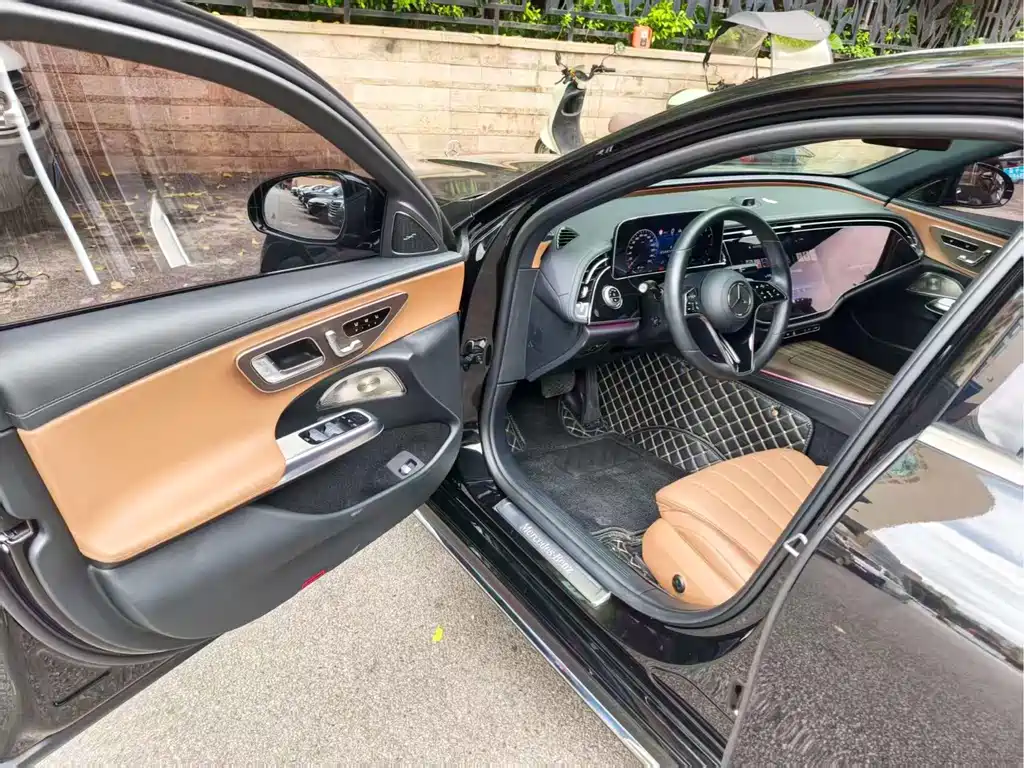 Mercedes E-Class 2024 E 300 L luxury model купить на сайте DeffCars