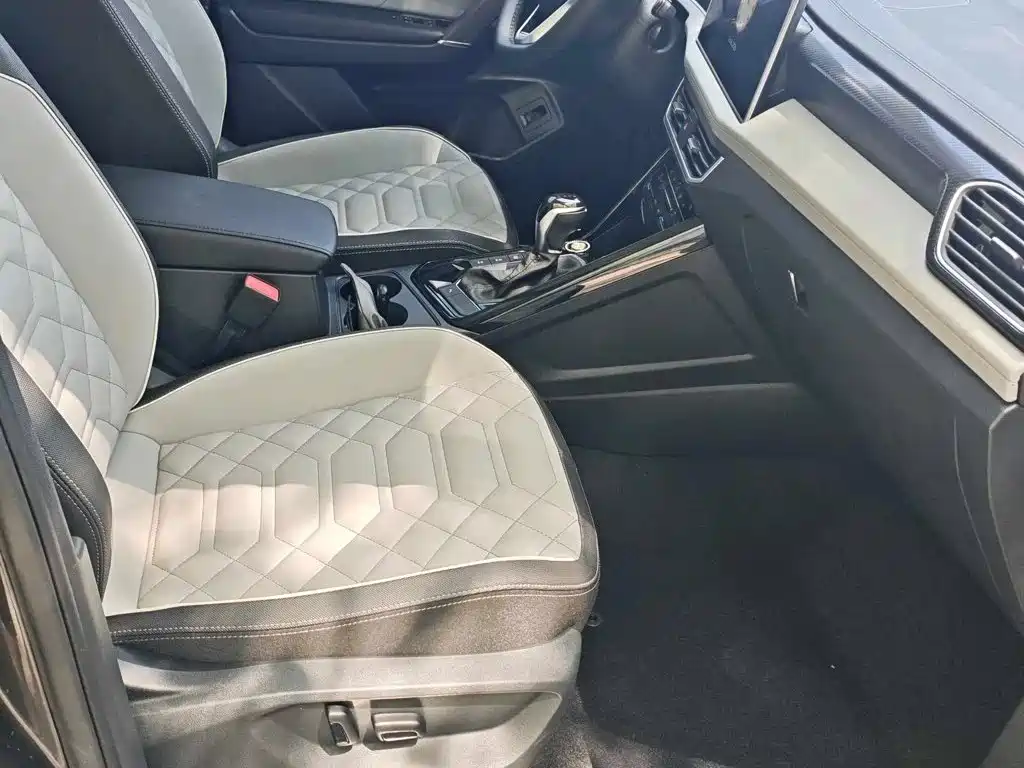Tanyue 2023 280TSI 2WD Luxury Plus Advanced Edition купить на сайте DeffCars