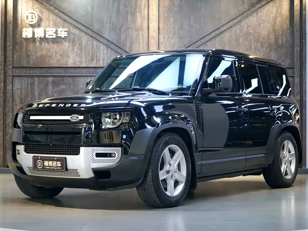 Land Rover Defender 2020 110 P400 HSE купить на сайте DeffCars