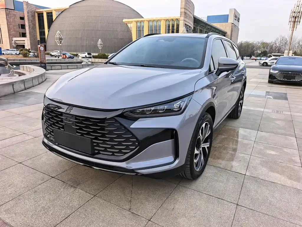 Tangxin Energy 2025 DM-i 115KM Honor Type купить на сайте DeffCars