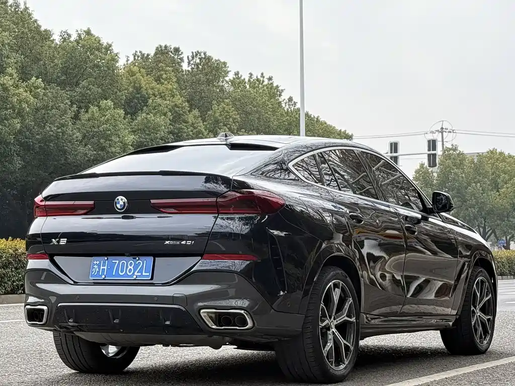 BMW X6 2023 xDrive40i Exclusive M Sports Package купить на сайте DeffCars