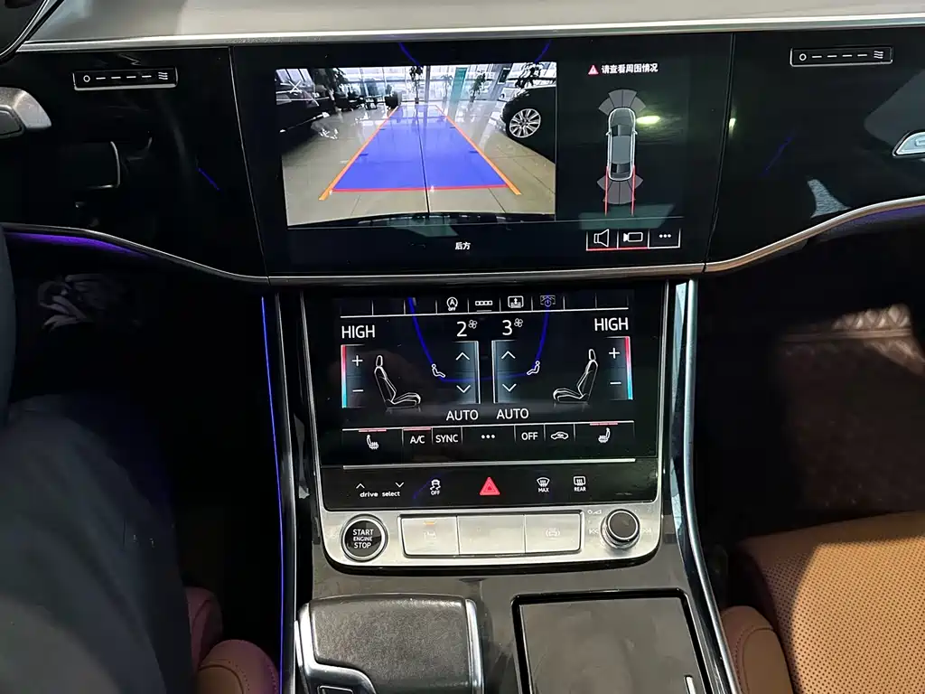 Audi A8 2021 A8L 50 TFSI quattro comfort type купить на сайте DeffCars