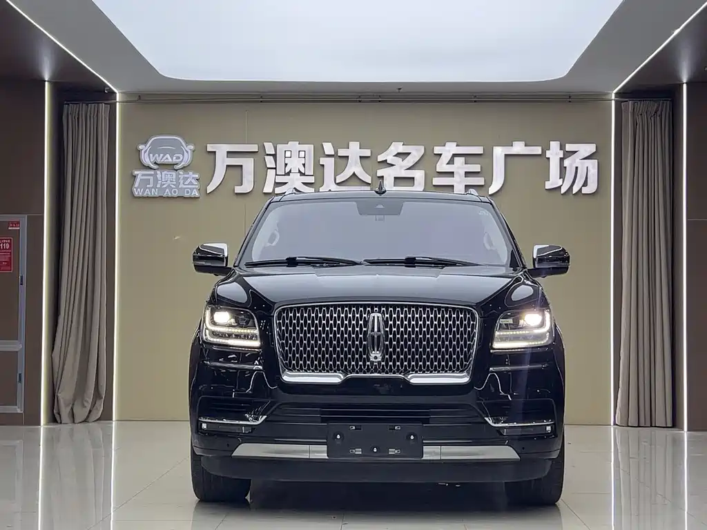 Navigator 2018 3.5T President Series National V купить на сайте DeffCars