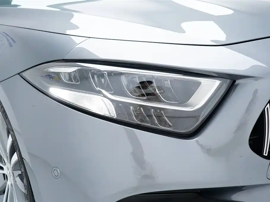 Mercedes-Benz CLS 2021 facelift CLS 300 dynamic купить на сайте DeffCars