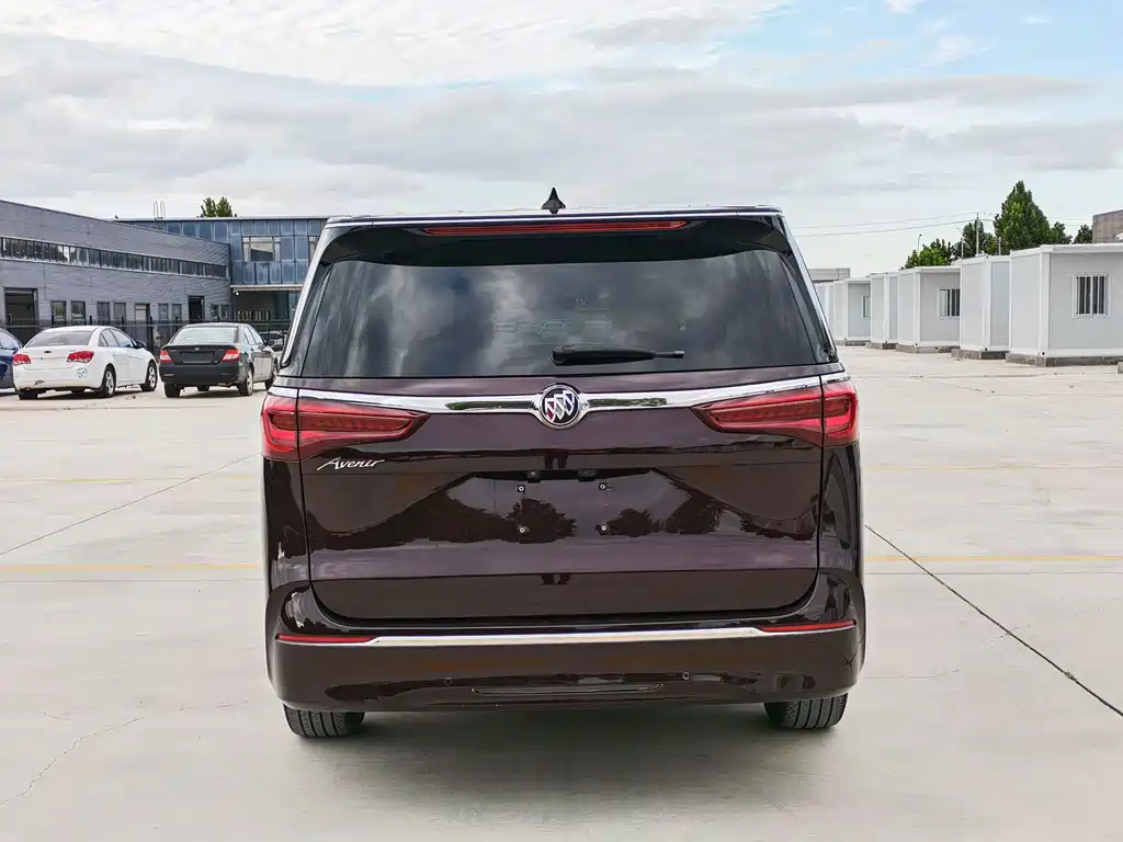 Buick GL8 2020 Avenir Six-seater Xianli Edition купить на сайте DeffCars