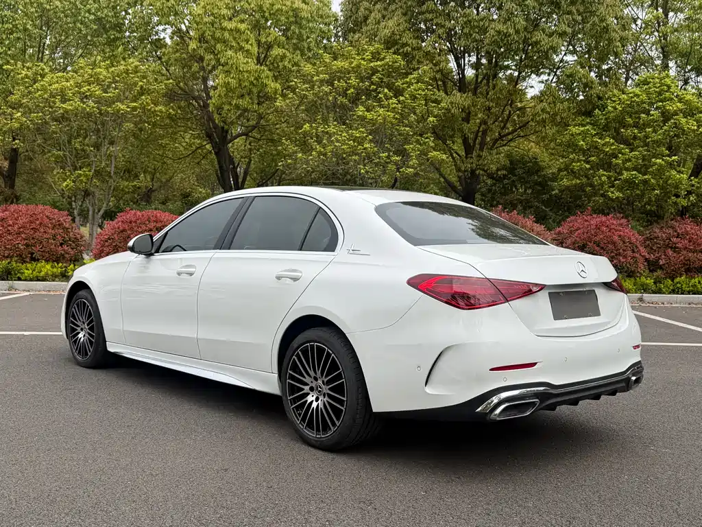 Mercedes-Benz C-Class 2023 C 260 L Sports Edition купить на сайте DeffCars