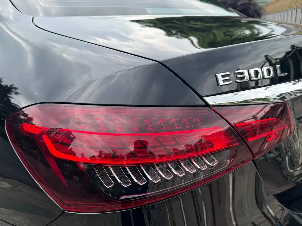 Mercedes-Benz E-Class 2023 facelift E 300 L fashionable model купить на сайте DeffCars