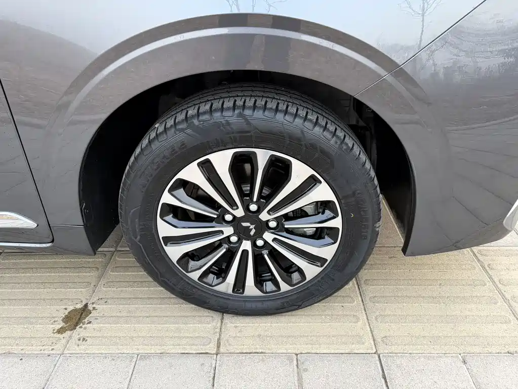 Wuling Jiachen 2022 1.5T CVT exclusive flagship model купить на сайте DeffCars