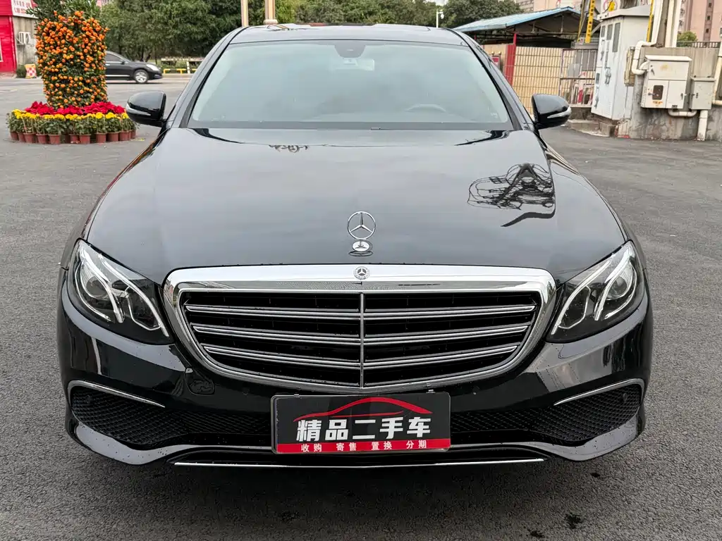 Mercedes-Benz E-Class 2019 E 200 L Sports купить на сайте DeffCars