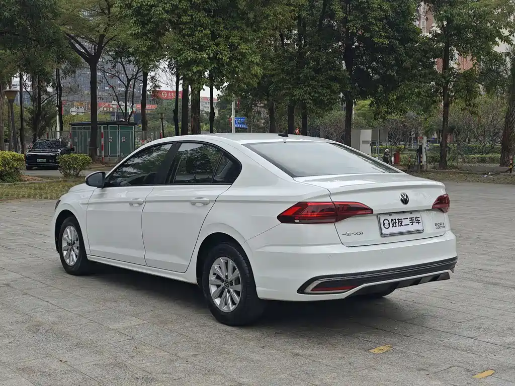 Bora 2023 200TSI DSG Yuexing Edition купить на сайте DeffCars