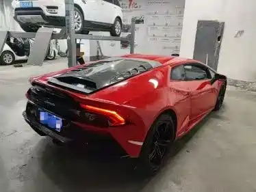Huracan 2020 Evo RWD купить на сайте DeffCars