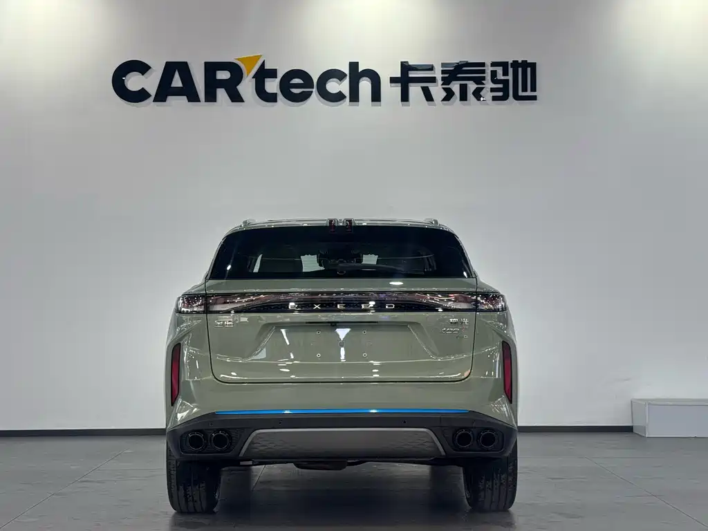 Xingtu Yaoguang 2023 400T four-wheel drive luxury version купить на сайте DeffCars