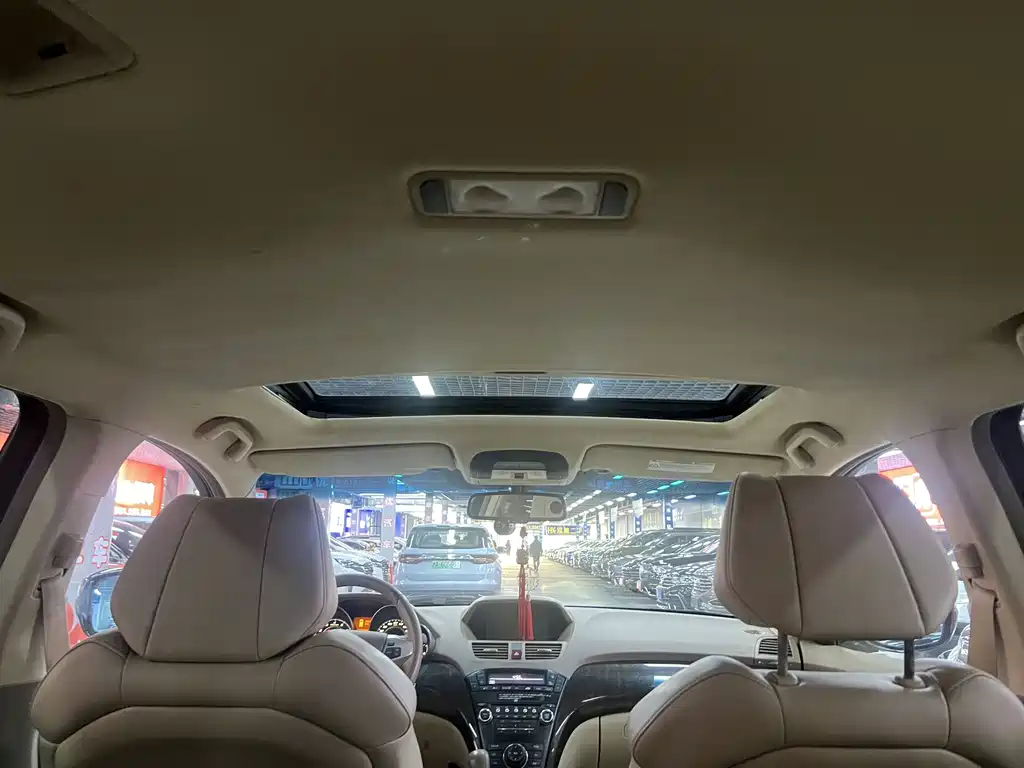 Acura MDX 2010 3.7 Standard Edition купить на сайте DeffCars