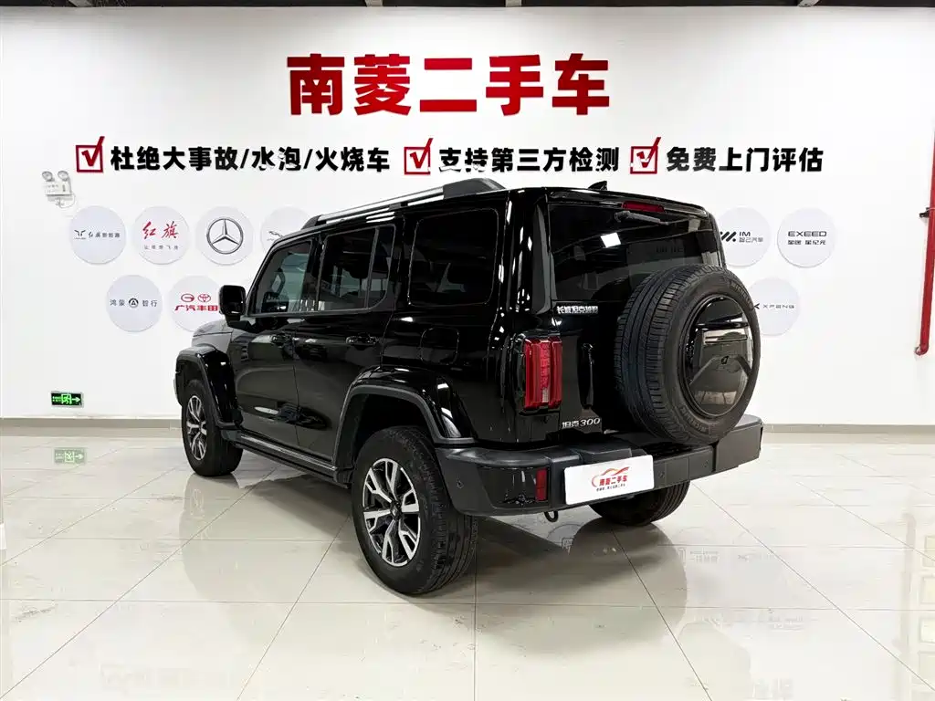 Tank 300 2024 2.0T Traverser купить на сайте DeffCars