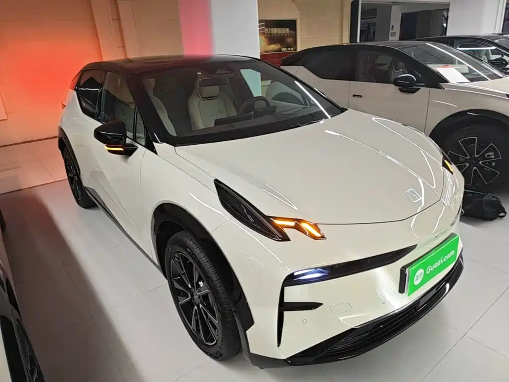 Ji Krypton X 2025 four-seater rear exorcism cube version купить на сайте DeffCars