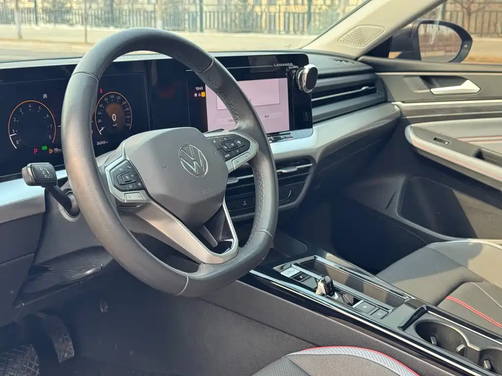 Lingdu 2022 Lingdu L 280TSI DSG spicy version купить на сайте DeffCars