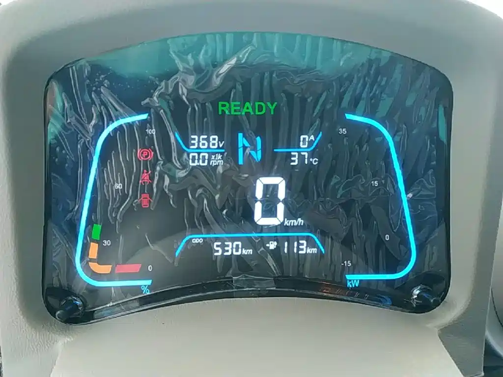 Yizhi EV2 2026 PLUS+ Comfort Model купить на сайте DeffCars