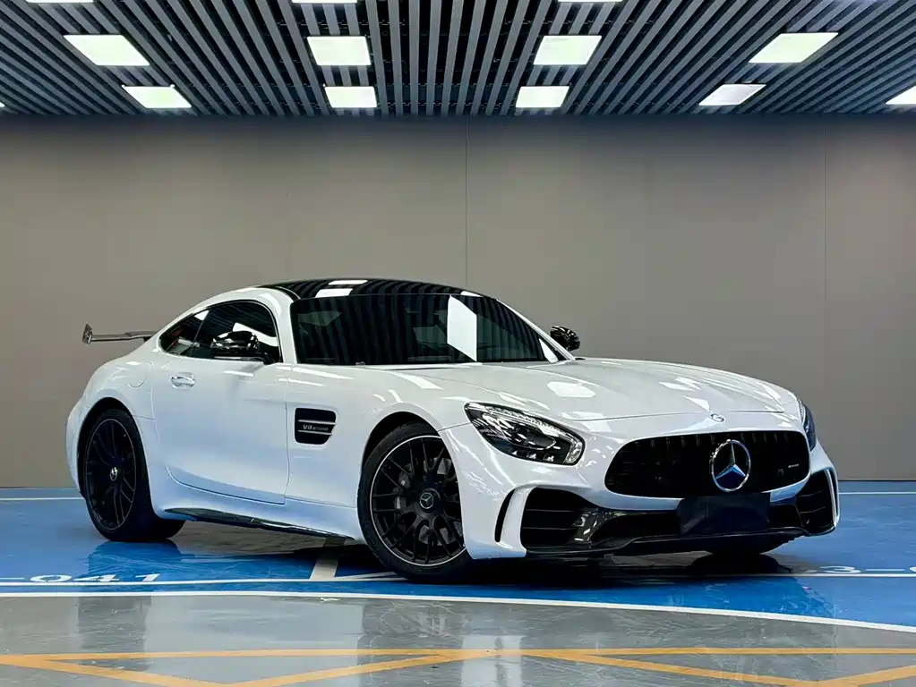AMG GT 2016 AMG GT купить на сайте DeffCars