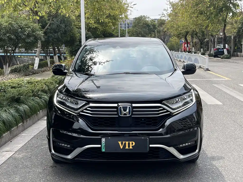 Honda CR-V New Energy 2021 Rui·Hybrid e+ 2.0L Smart Edition купить на сайте DeffCars