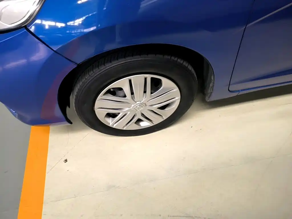 Fit 2018 1.5L CVT comfort version купить на сайте DeffCars