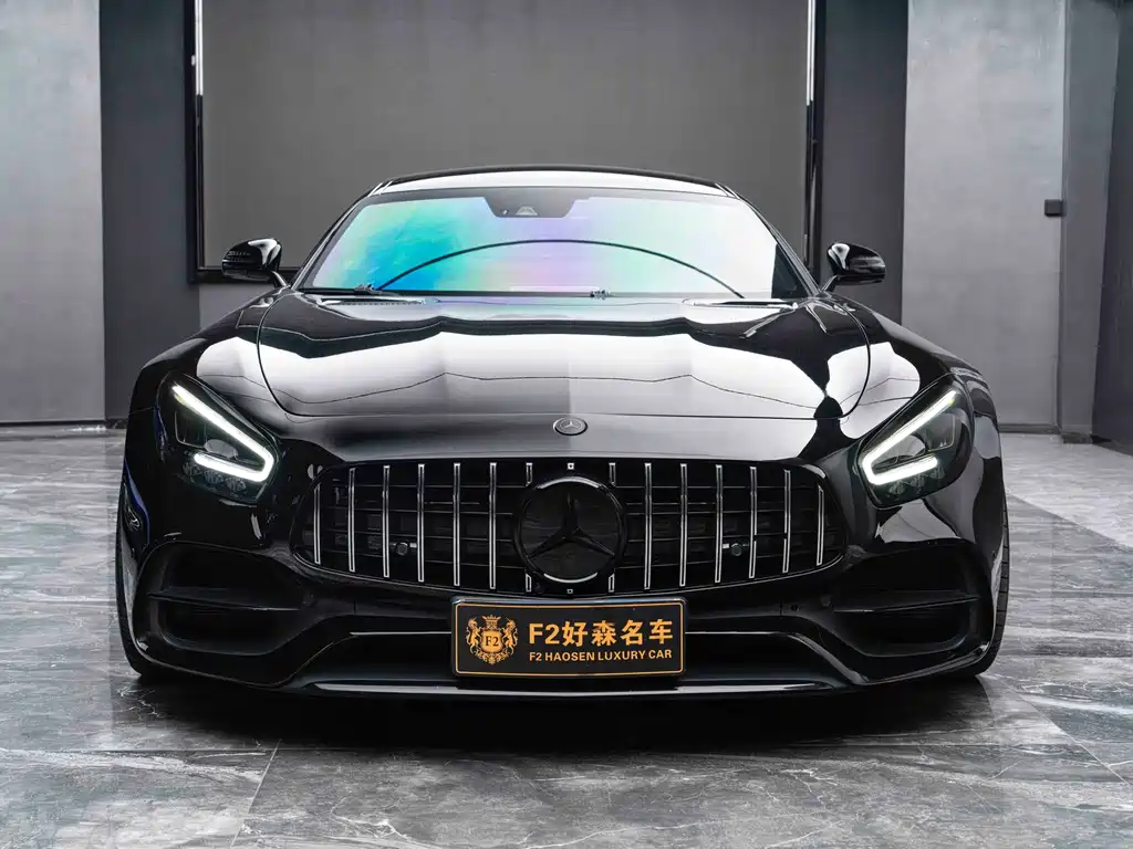 AMG GT 2019 AMG GT купить на сайте DeffCars