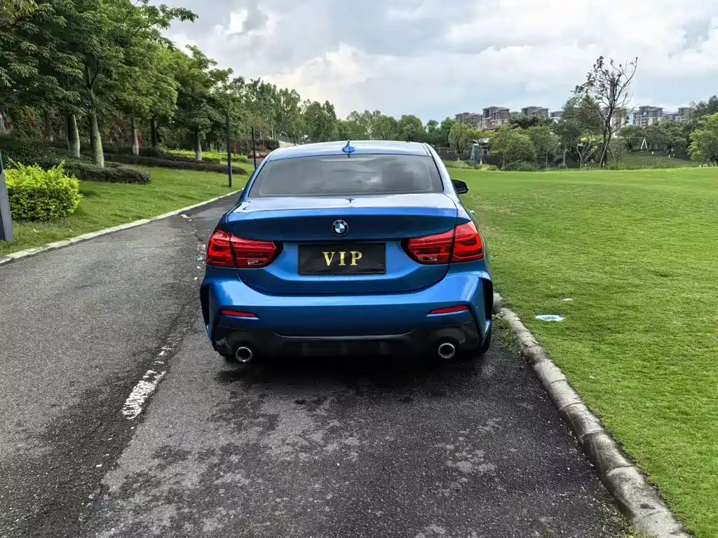 BMW 1 Series 2019 120i Leading M Sports Package купить на сайте DeffCars