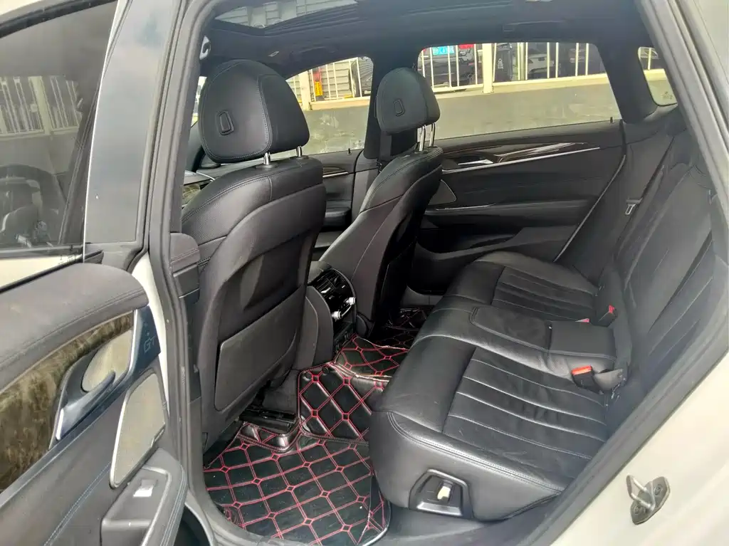 BMW 6 Series GT 2019 630i M Sports Package купить на сайте DeffCars