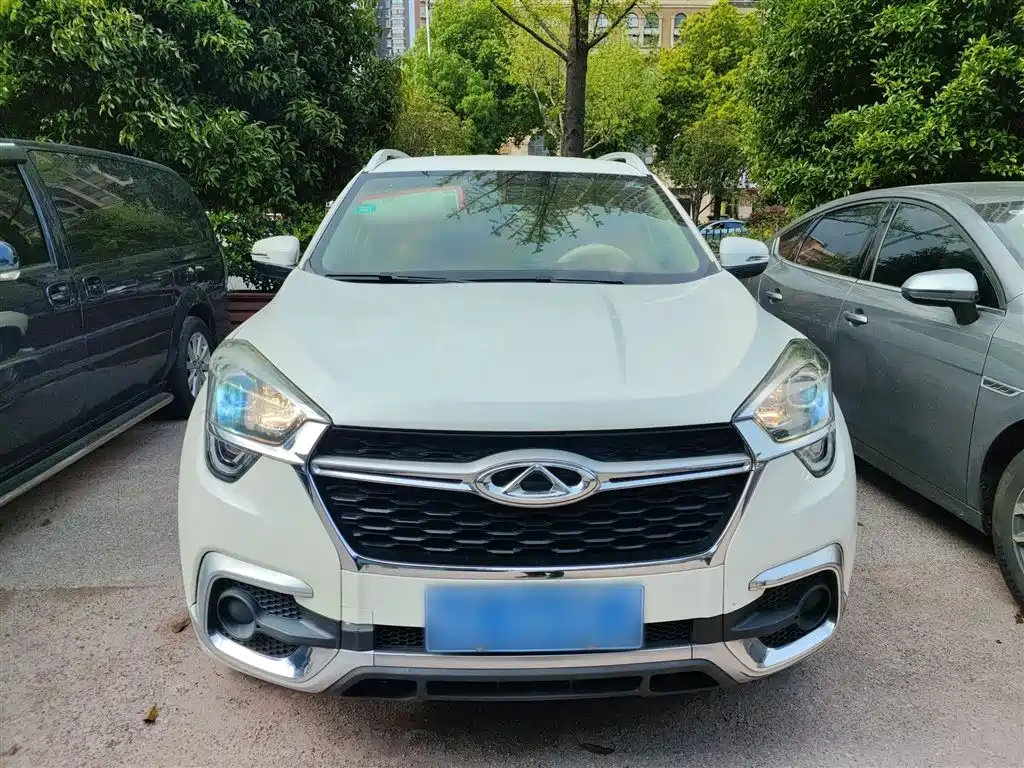 Tiggo 5x 2017 1.5T DCT fashion model купить на сайте DeffCars
