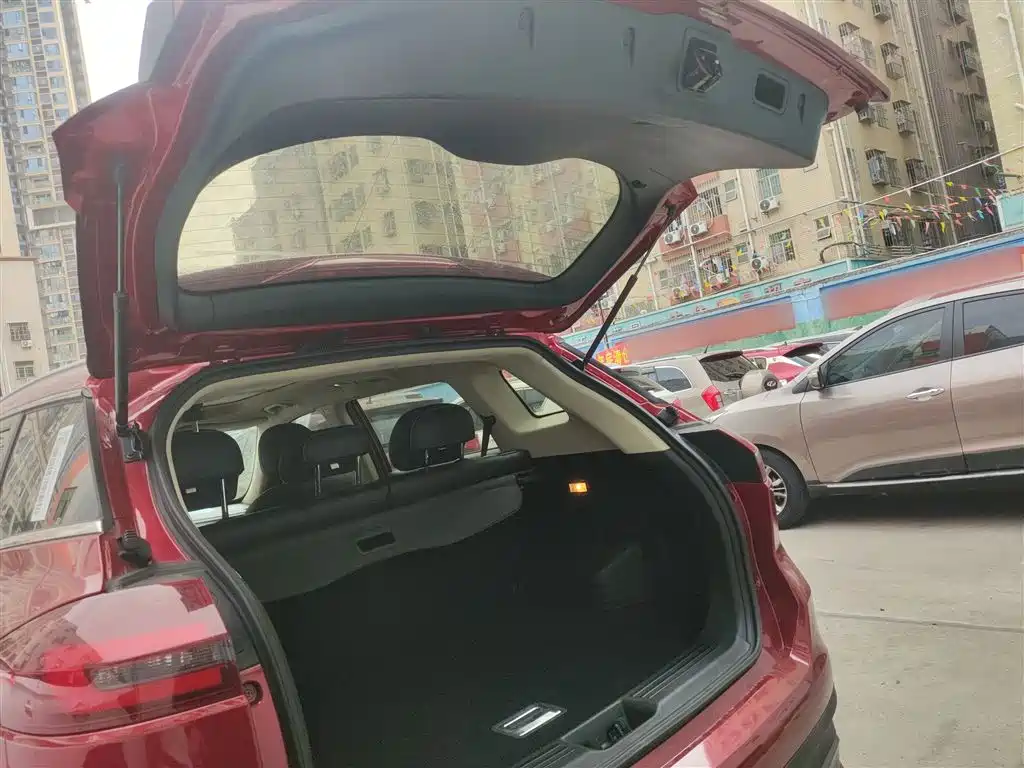 Boyue 2018 1.8TD automatic two-wheel drive intelligent 4G interconnected version купить на сайте DeffCars