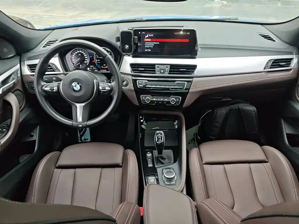 BMW X2 2020 sDrive25i Exclusive M Sports Package купить на сайте DeffCars