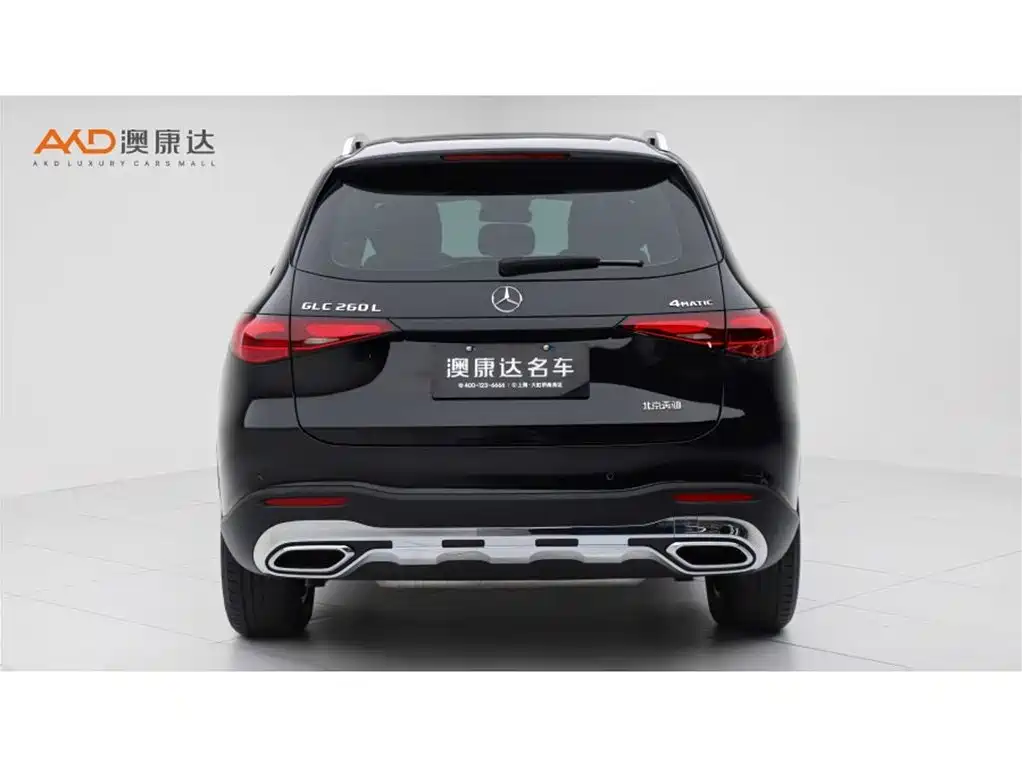 Mercedes-Benz GLC260L/2.0T/24 models/4MATIC dynamic 5-seater купить на сайте DeffCars