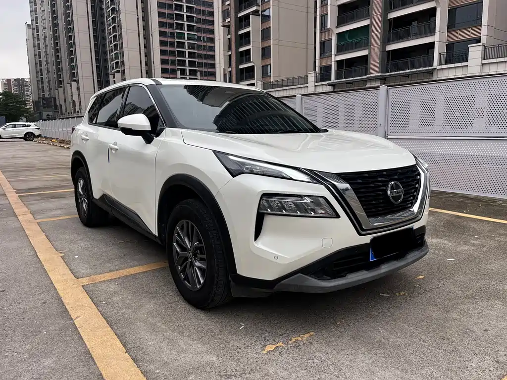 X-Trail 2021 VC-Turbo 300 CVT 2WD Deluxe Edition купить на сайте DeffCars