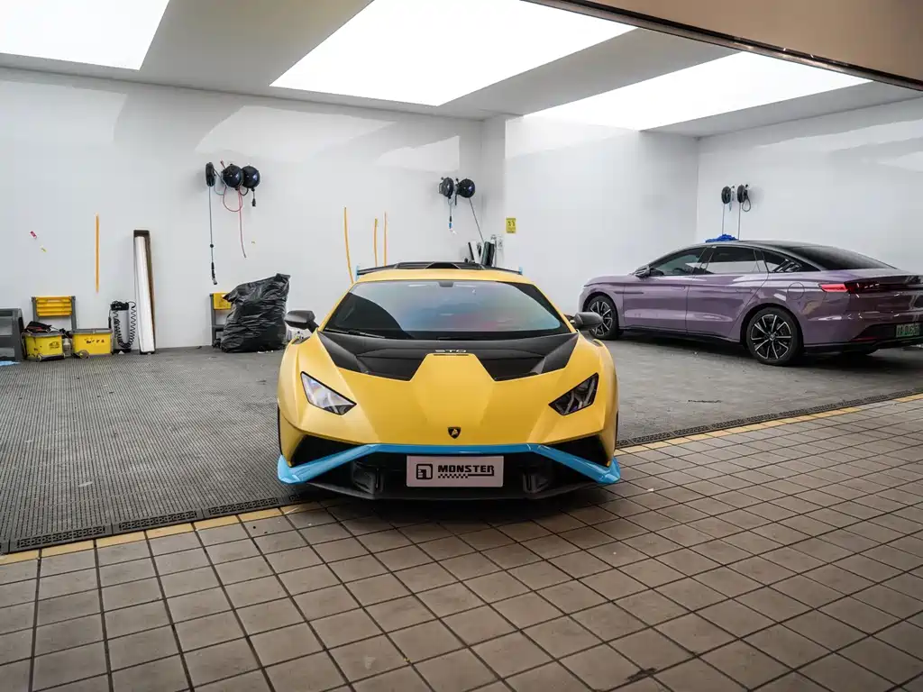 Huracán 2021 Huracán STO купить на сайте DeffCars