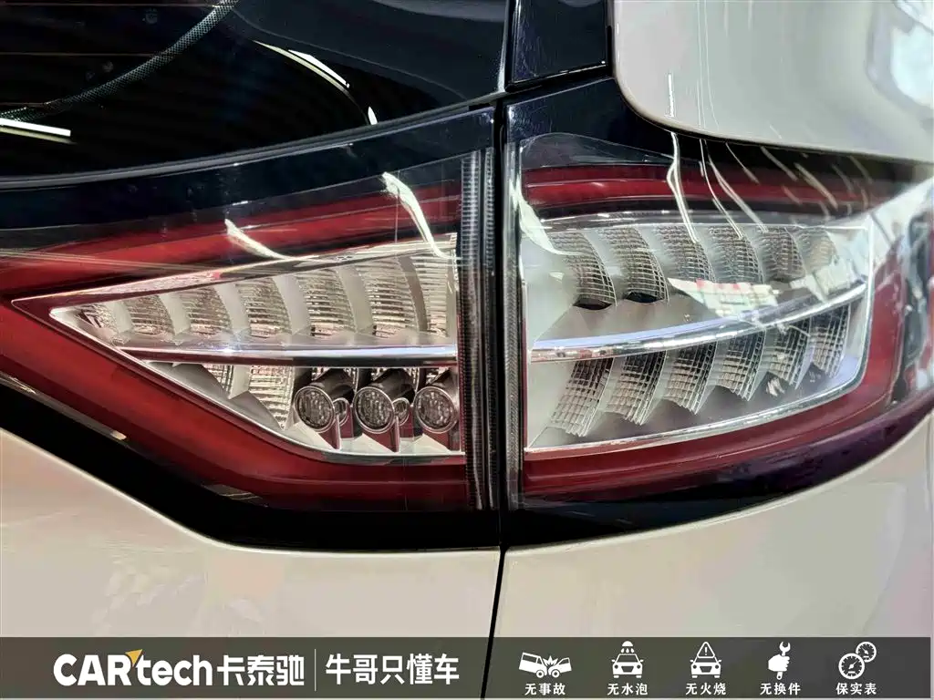 Ruijie 2018 facelift EcoBoost 245 two-wheel drive Platinum Rui type 5 seats National VI купить на сайте DeffCars
