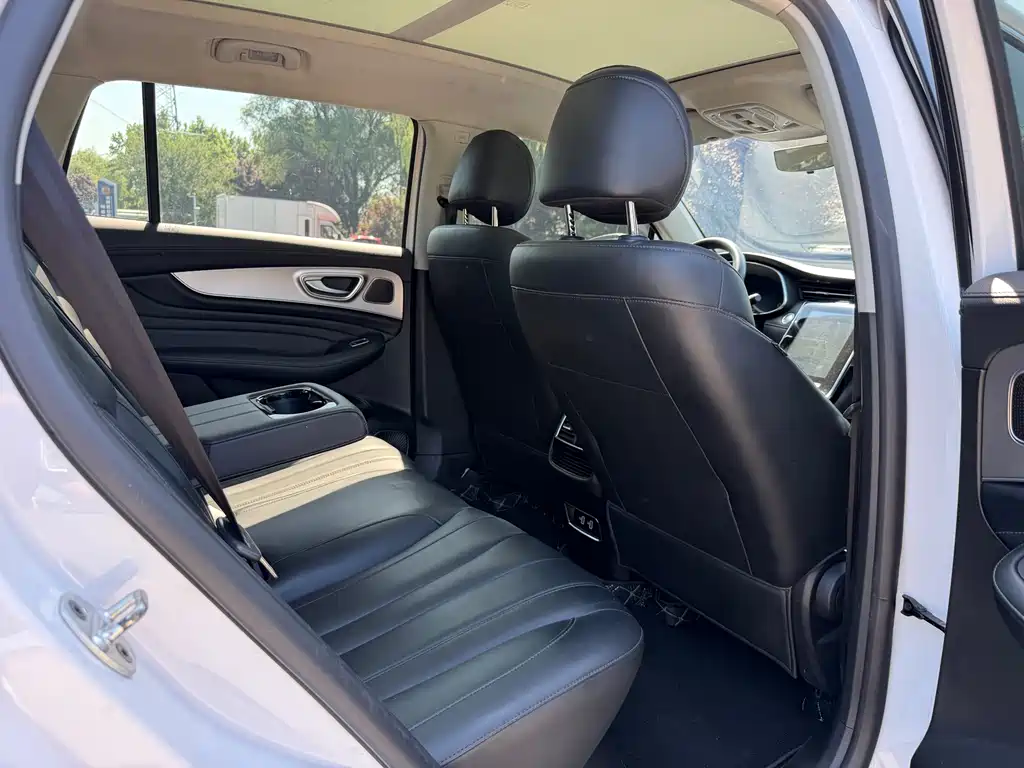 Roewe RX5 MAX 2021 Supreme Series 400TGI Automatic Luxury Cockpit Edition купить на сайте DeffCars