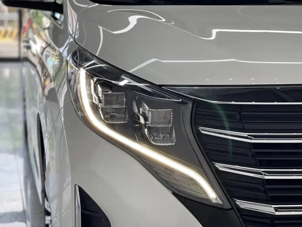 Trumpchi M8 2021 Lingxiu Series 390T Premium Edition купить на сайте DeffCars