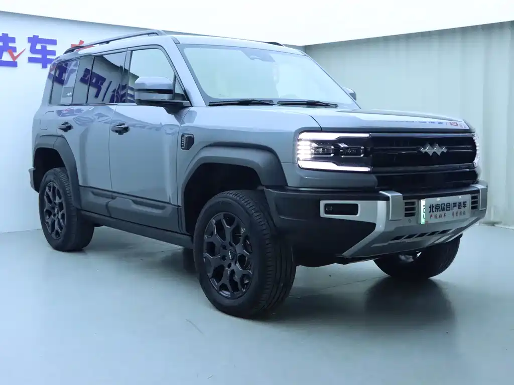 Leopard 5 2023 Yunnan flagship version купить на сайте DeffCars