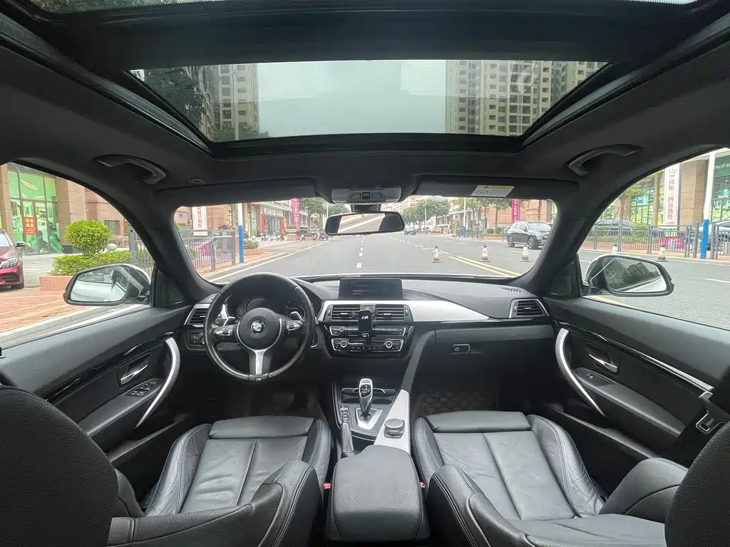BMW 3 Series GT 2018 320i M Sports купить на сайте DeffCars