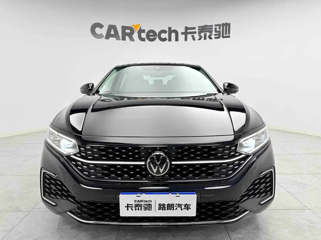 Passat 2025 Outstanding Model 380TSI Starry Sky Dragon Edition купить на сайте DeffCars