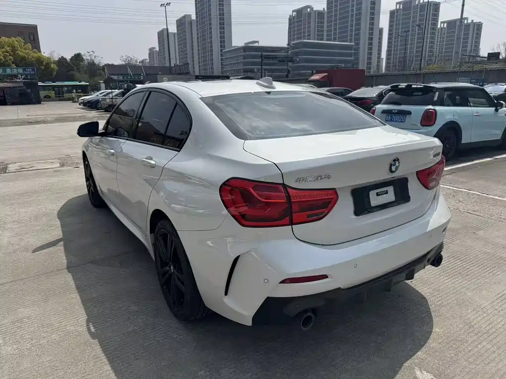 BMW 1 Series 2021 125i M Sports Night Edition купить на сайте DeffCars
