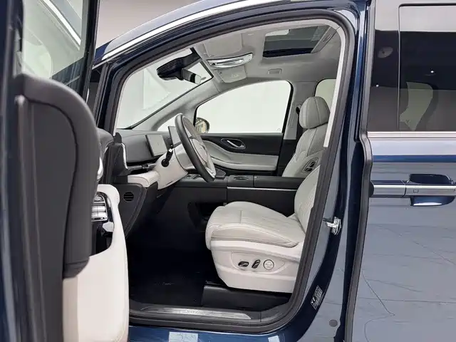 Lantu Dreamer 2025 PHEV four-wheel drive flagship Kunpeng version купить на сайте DeffCars