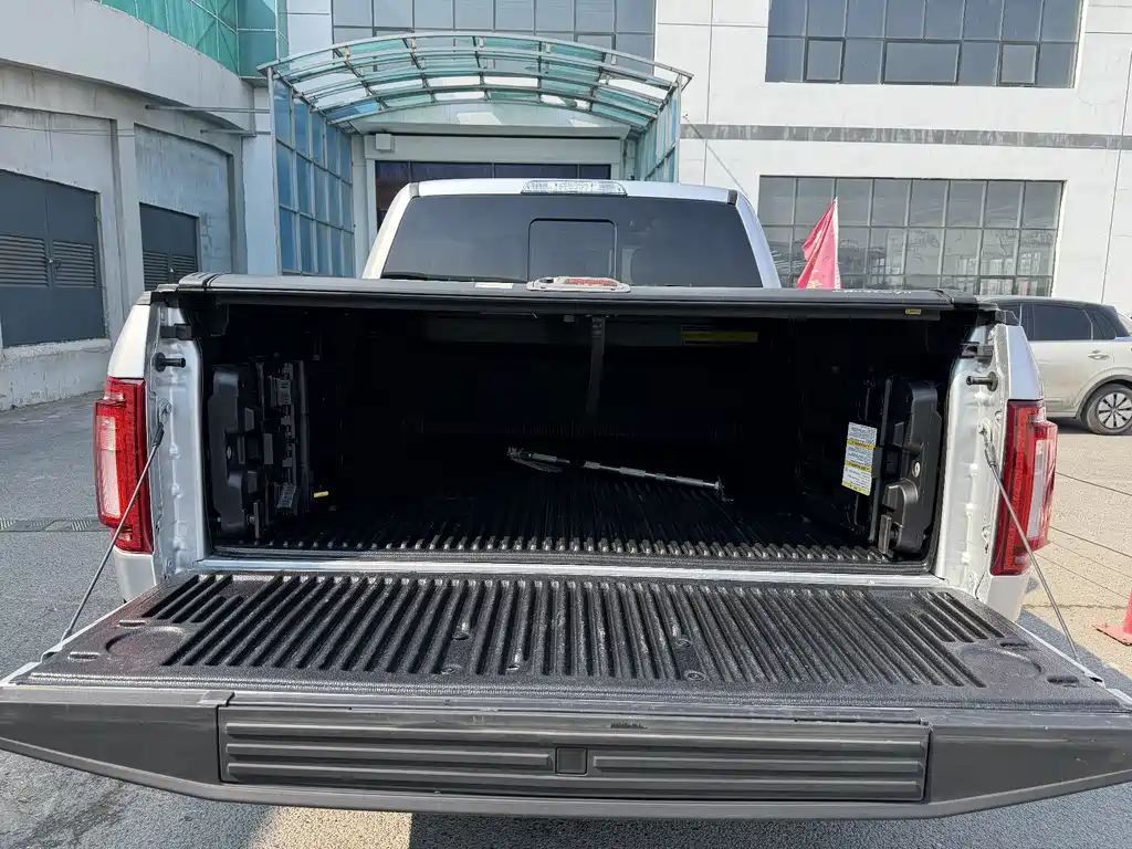 Ford F-150 Raptor 2019 3.5T LTD купить на сайте DeffCars