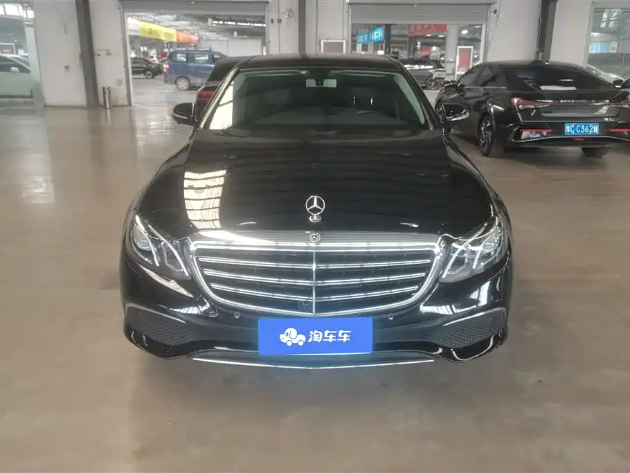 Mercedes-Benz E-Class 2020 facelift E 300 L fashionable model купить на сайте DeffCars