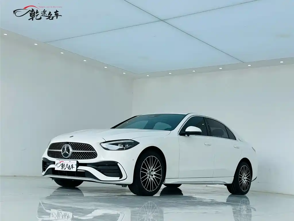 Mercedes-Benz C-Class 2024 C 200 L Sports Edition купить на сайте DeffCars