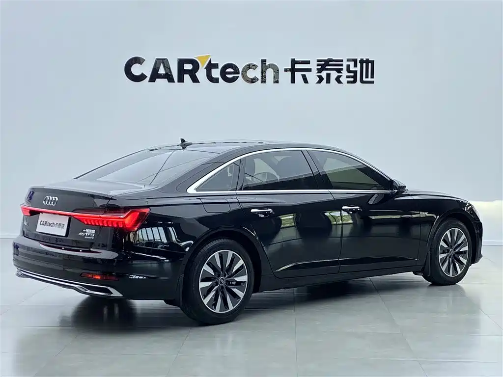 Audi A6L 2024 45 TFSI Premium Elegant Model купить на сайте DeffCars