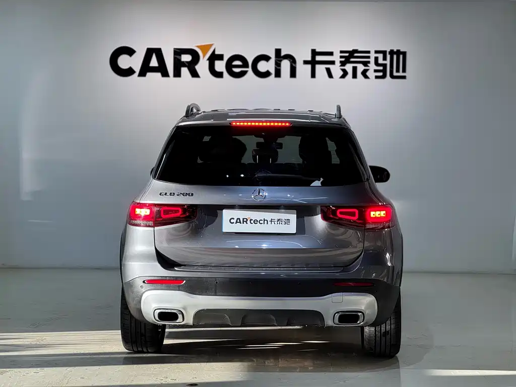 Mercedes-Benz GLB 2020 GLB 200 Dynamic купить на сайте DeffCars