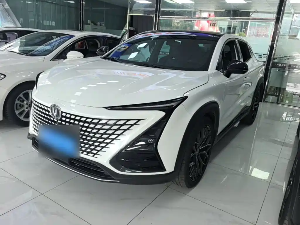Changan UNI-T 2022 1.5T premium model купить на сайте DeffCars