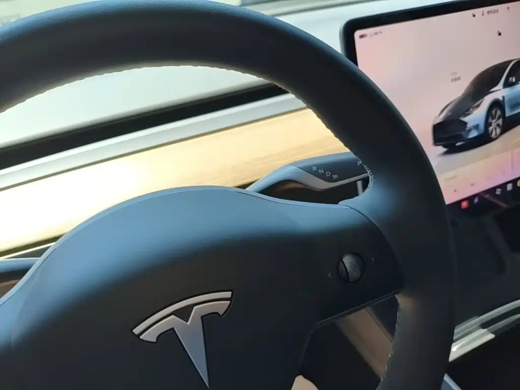 Model Y 2022 facelift rear-wheel drive version купить на сайте DeffCars
